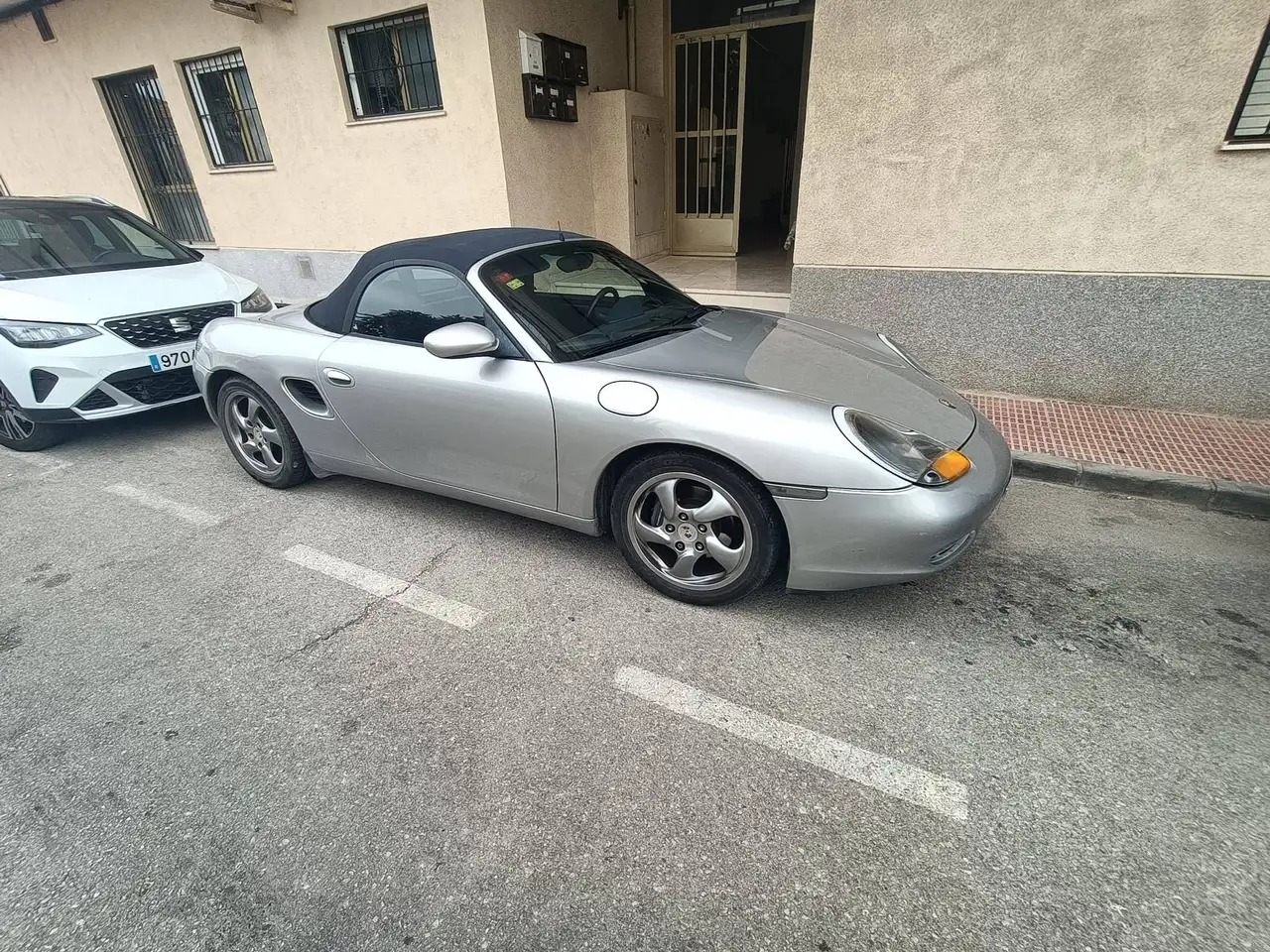 Porsche Boxster Standard, foto 4
