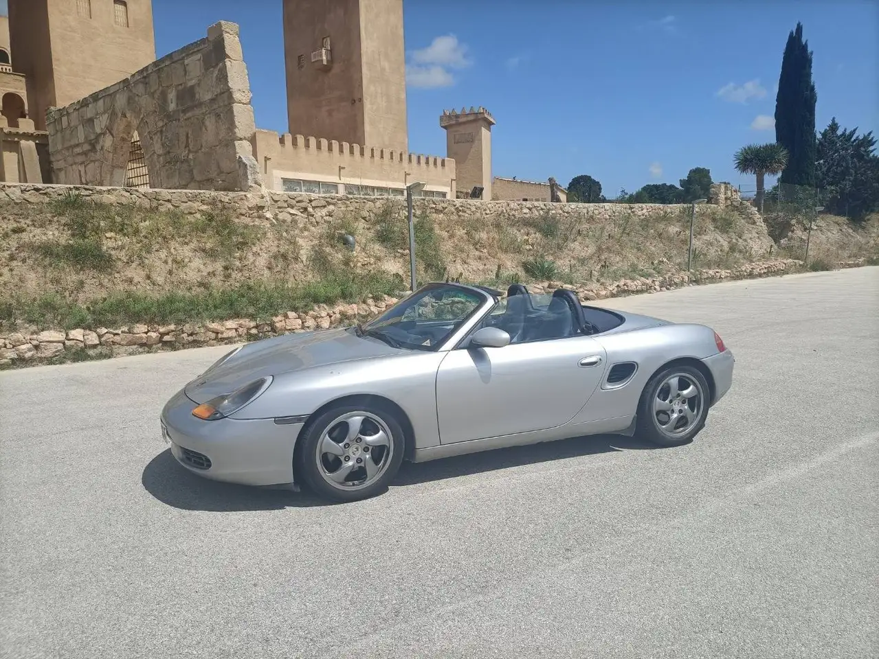 Porsche Boxster Standard, foto 2