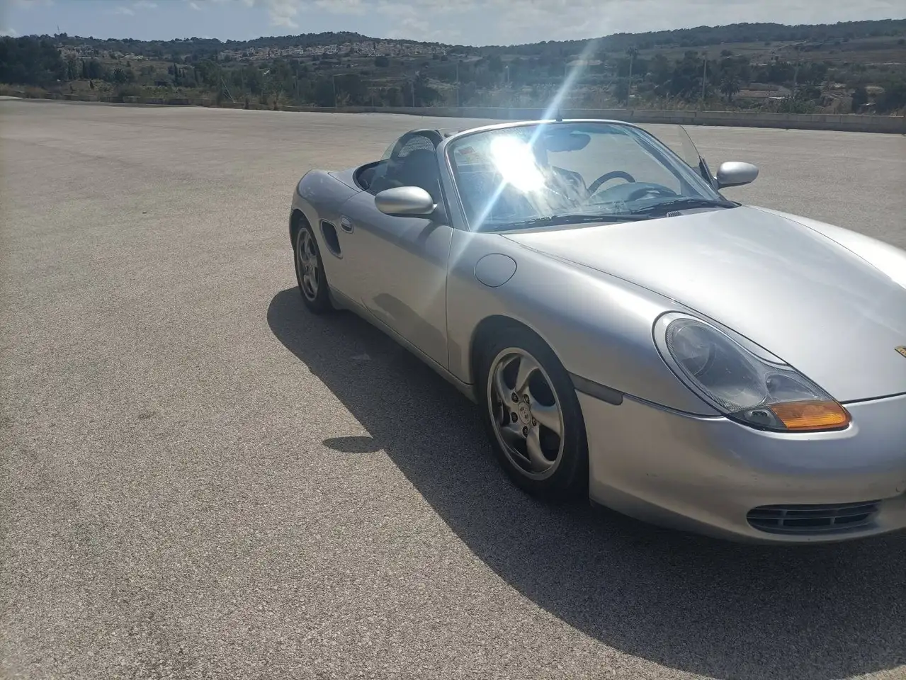 Porsche Boxster Standard, foto 5