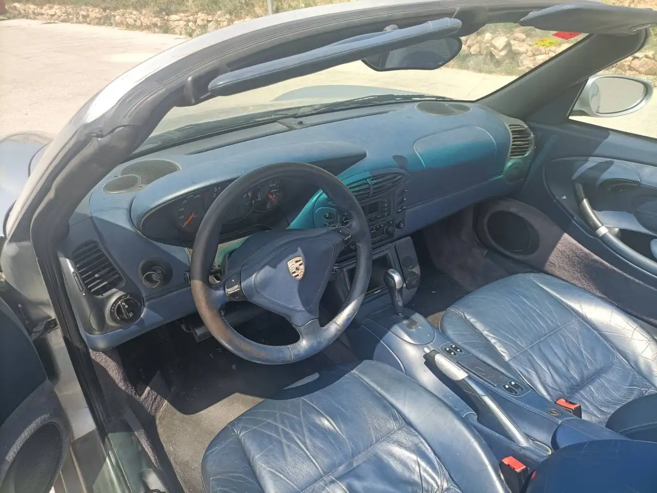 Porsche Boxster Standard, foto 8