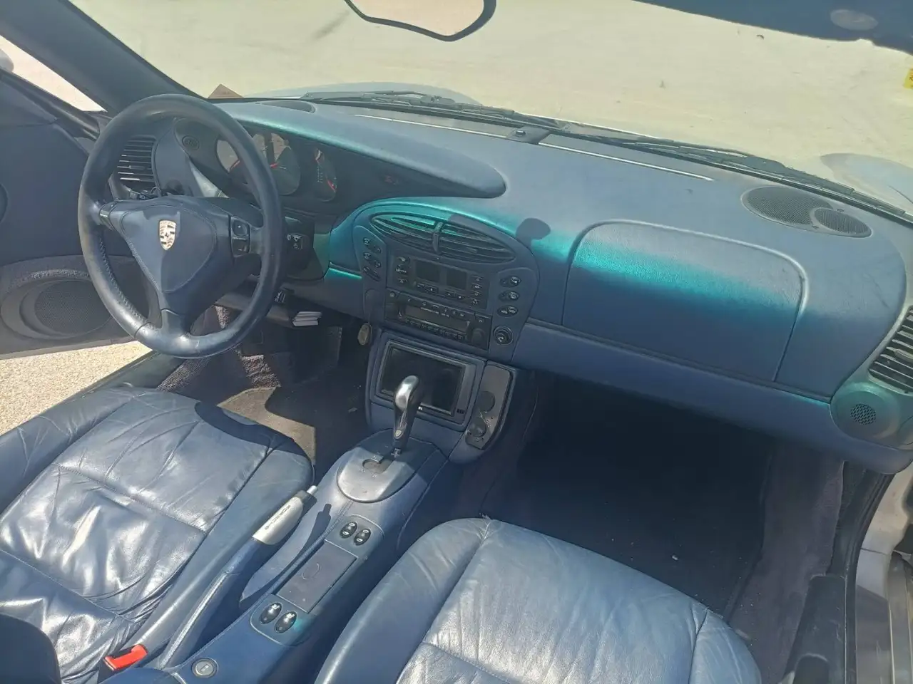 Porsche Boxster Standard, foto 7