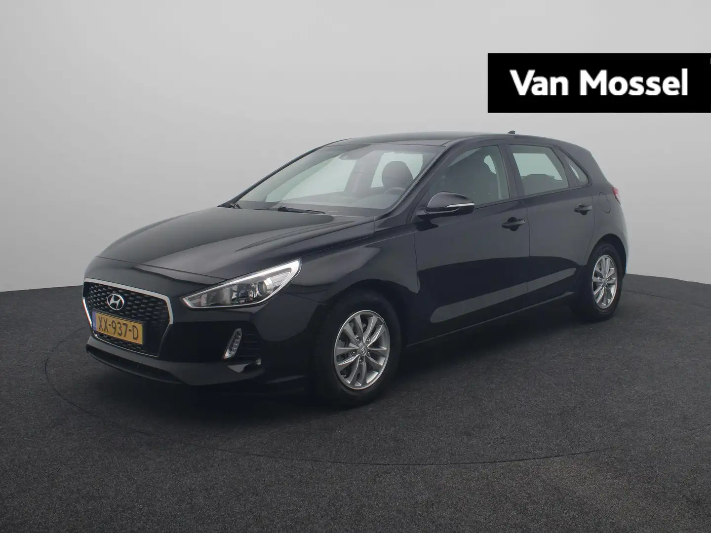 Hyundai i30 1.0 T-GDI Comfort | Airco | Navigatie | Cruise Con Noir - 1