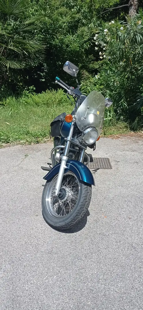 Suzuki GZ 125 Green - 2