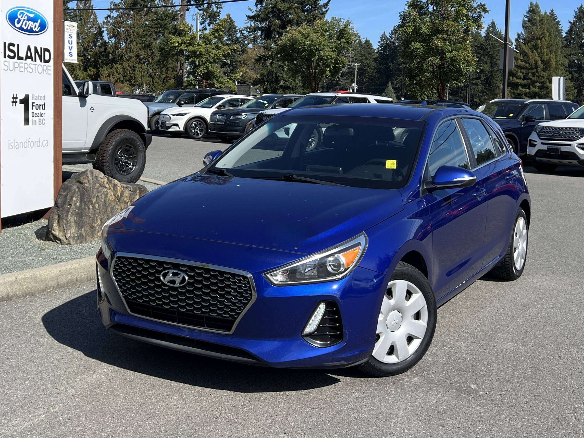 2019 Hyundai Elantra GT