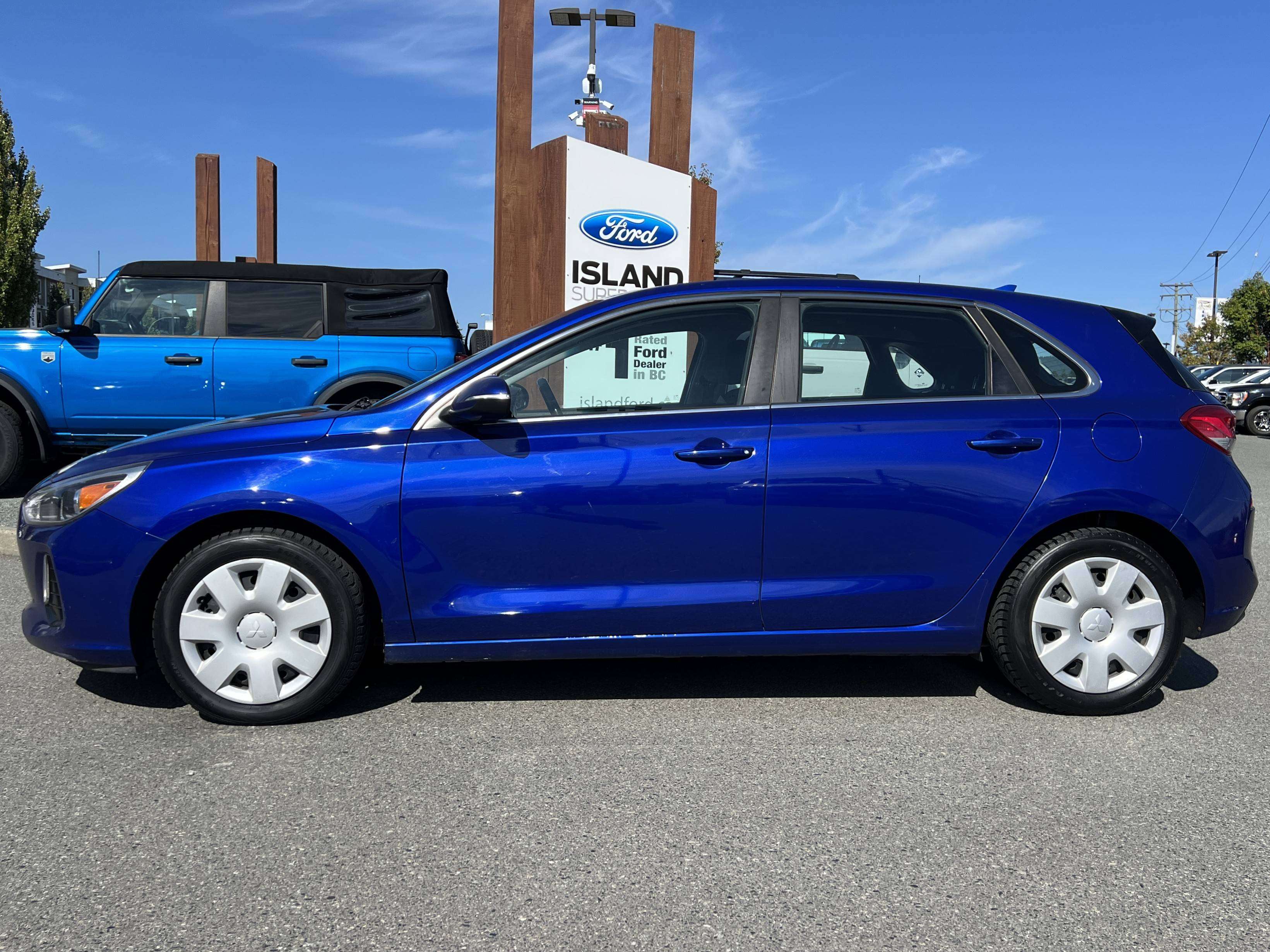 2019 Hyundai Elantra GT