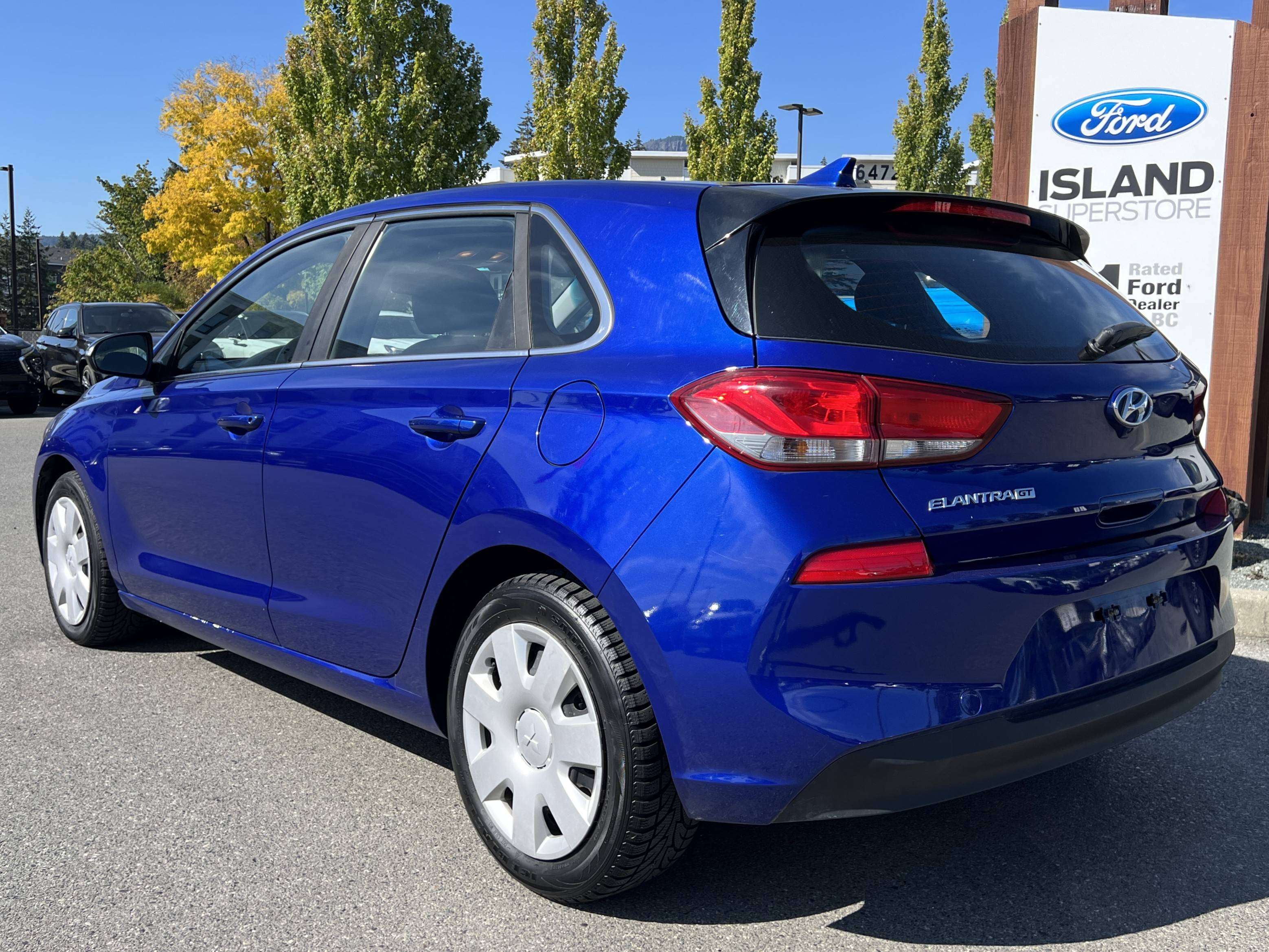 2019 Hyundai Elantra GT