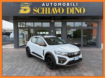 Stepway 1.0 tce Extreme Up Eco-g 100cv NAVIGATORE