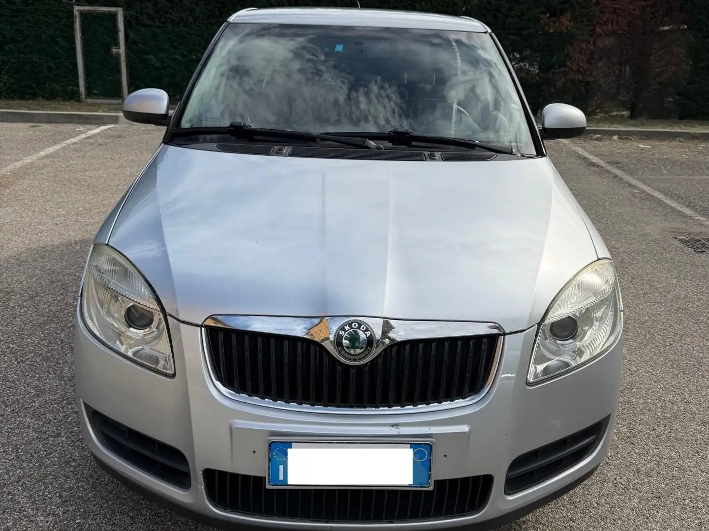 Skoda Fabia 1.2 Gpl - NEOPATENTATI - 12 MESI DI GARANZIA - Argent - 1