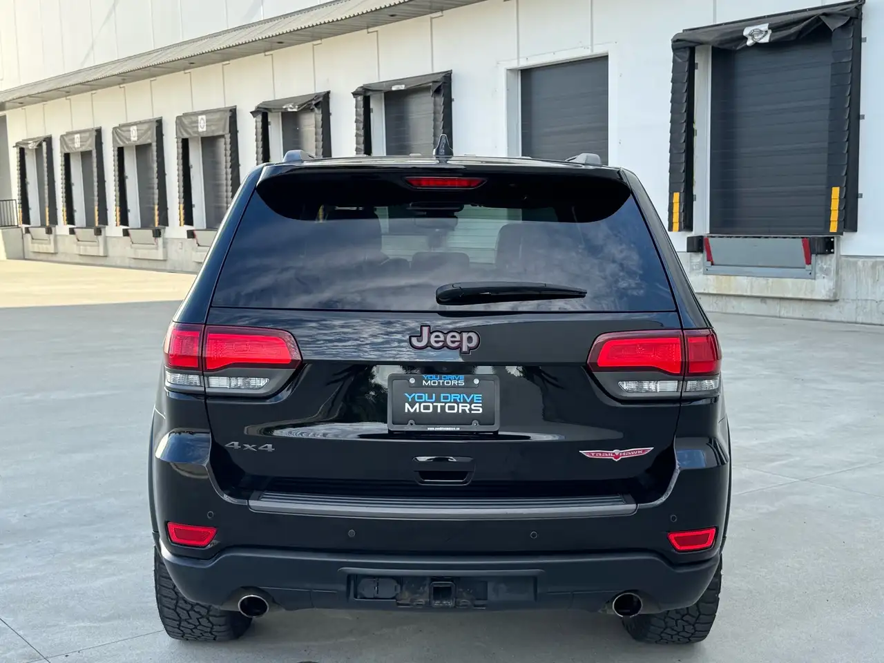 Jeep Grand Cherokee fotografie Jeep Grand Cherokee