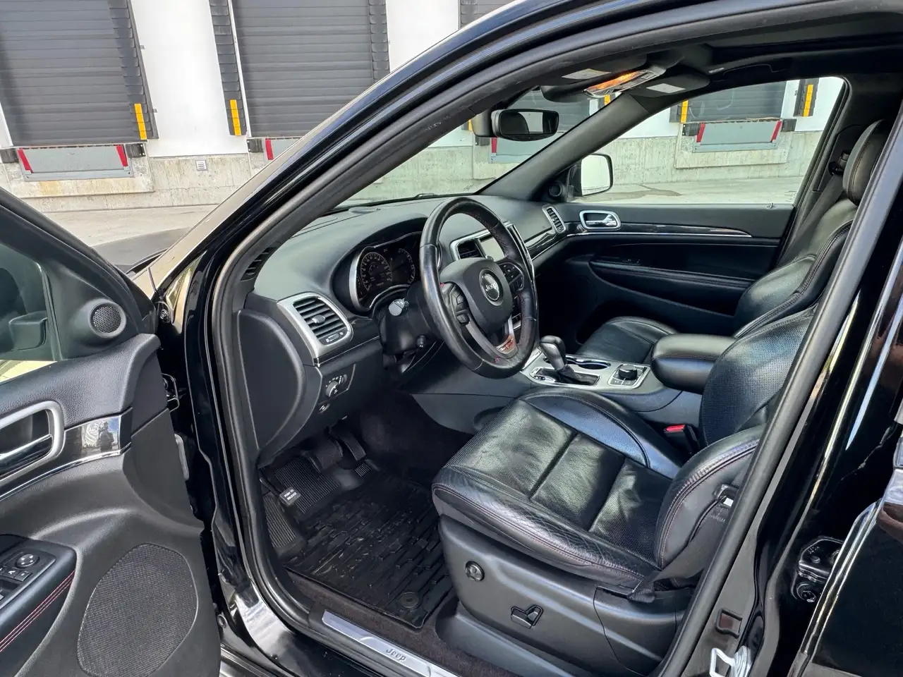 Jeep Grand Cherokee fotografie Jeep Grand Cherokee