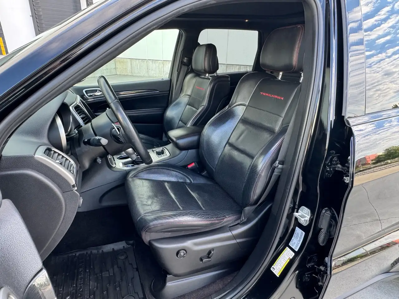 Jeep Grand Cherokee fotografie Jeep Grand Cherokee