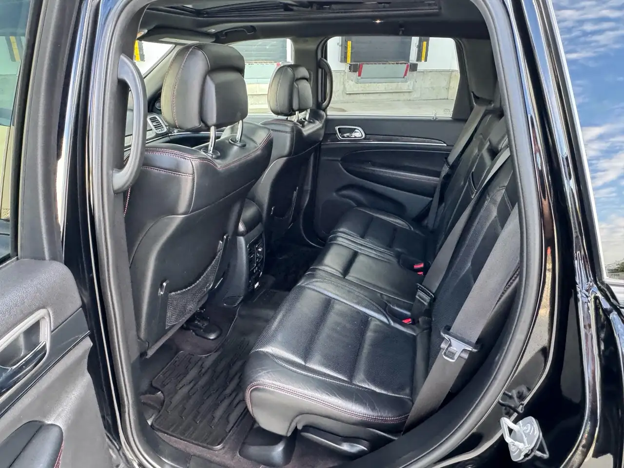 Jeep Grand Cherokee fotografie Jeep Grand Cherokee