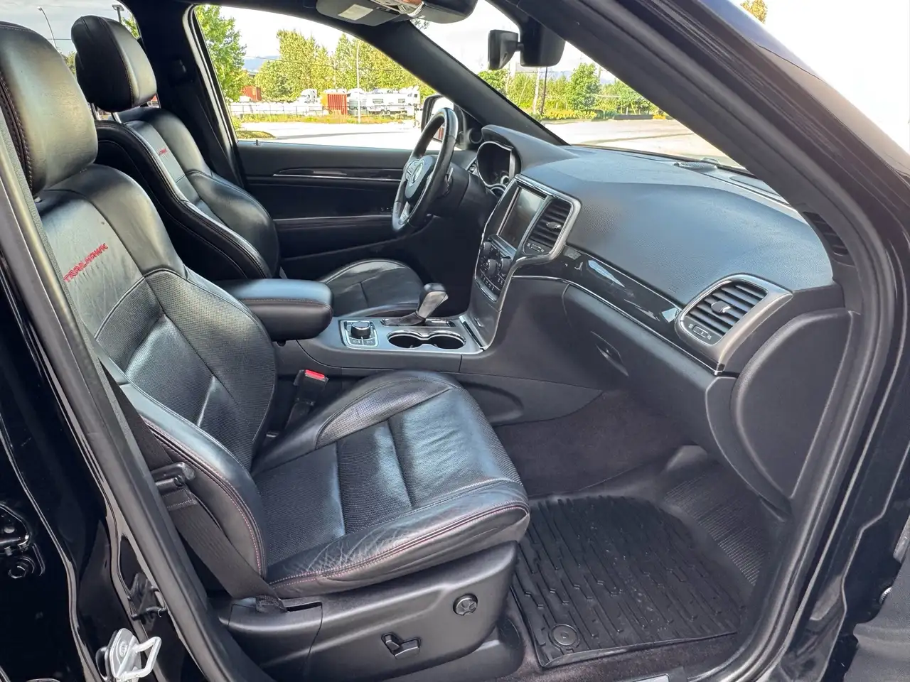 Jeep Grand Cherokee fotografie Jeep Grand Cherokee