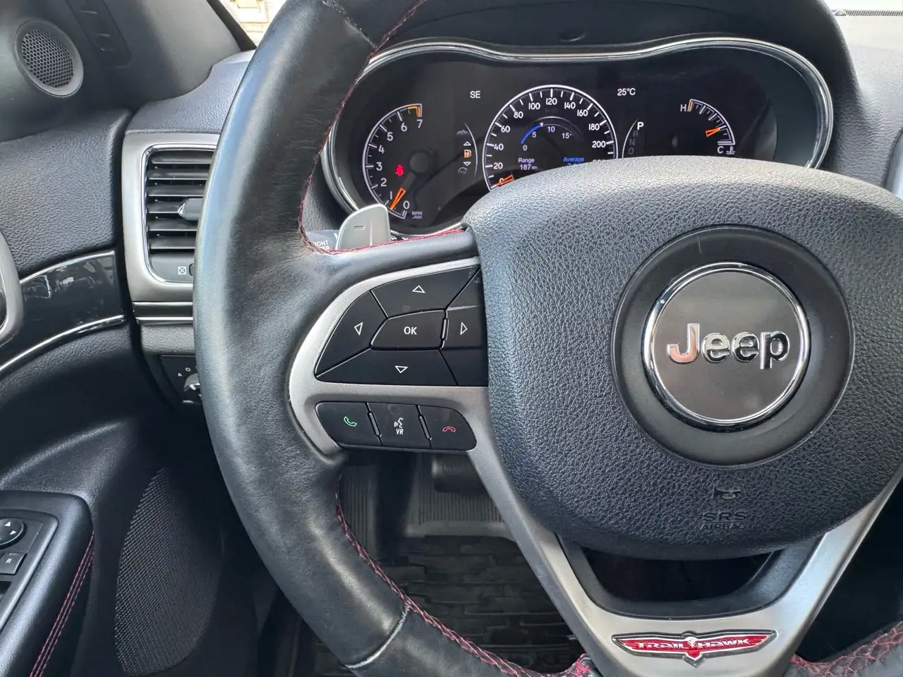 Jeep Grand Cherokee fotografie Jeep Grand Cherokee