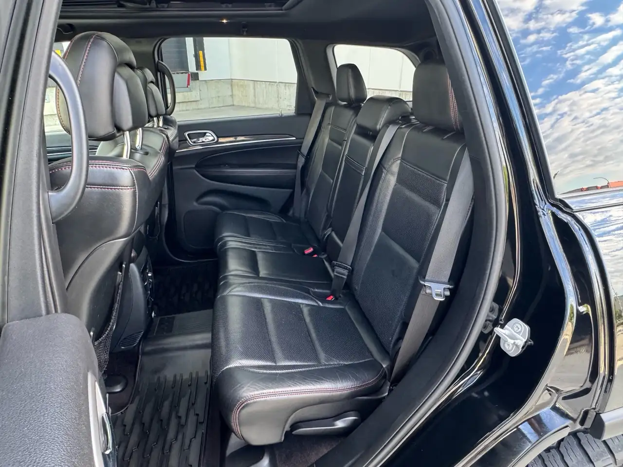 Jeep Grand Cherokee fotografie Jeep Grand Cherokee