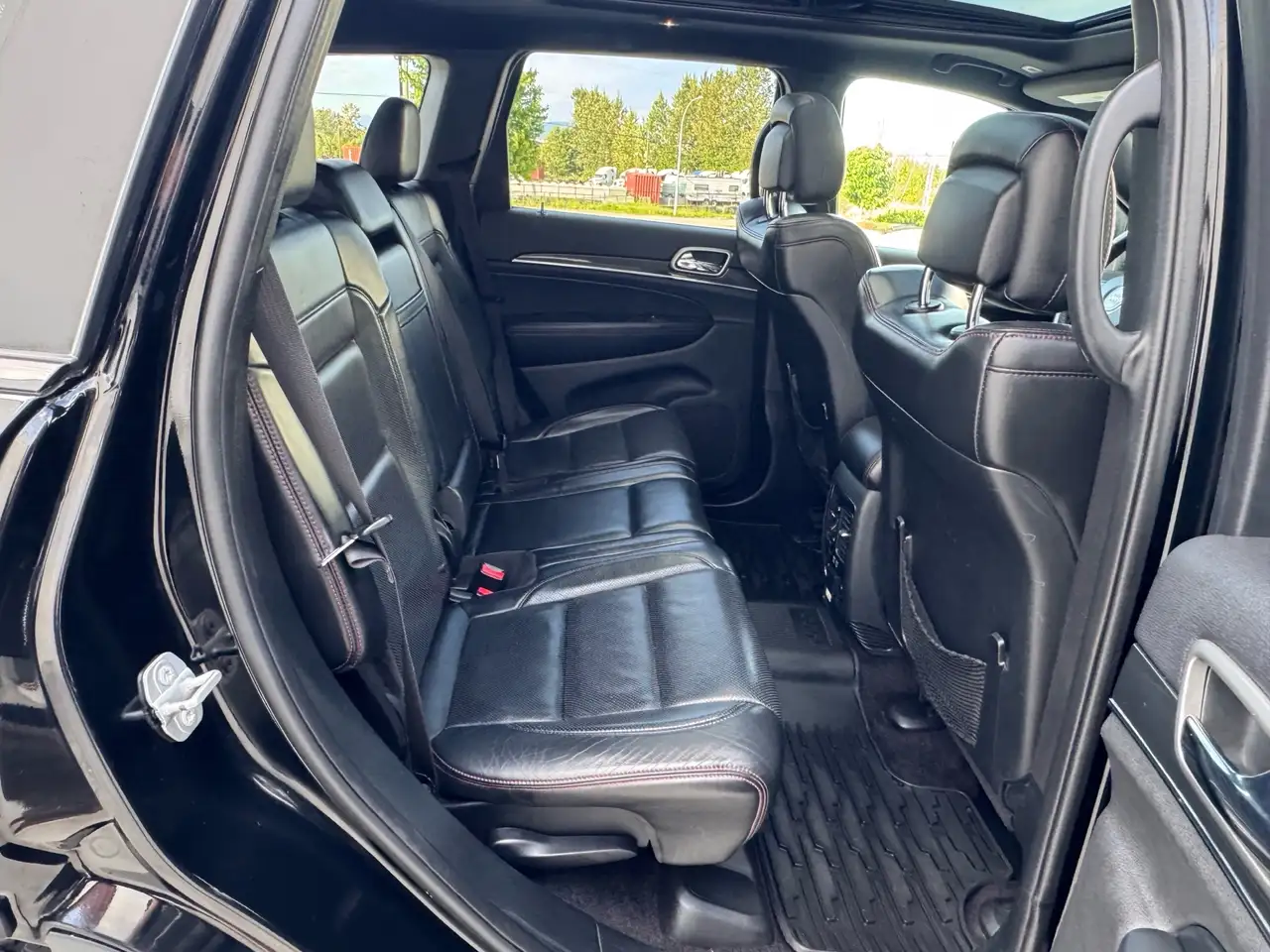 Jeep Grand Cherokee fotografie Jeep Grand Cherokee