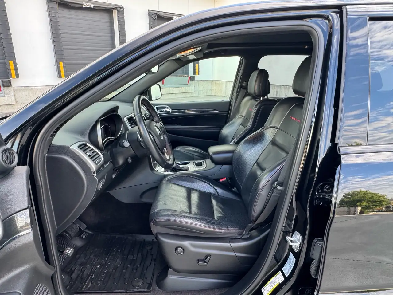 Jeep Grand Cherokee fotografie Jeep Grand Cherokee