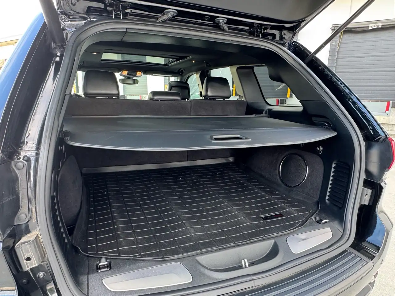 Jeep Grand Cherokee fotografie Jeep Grand Cherokee