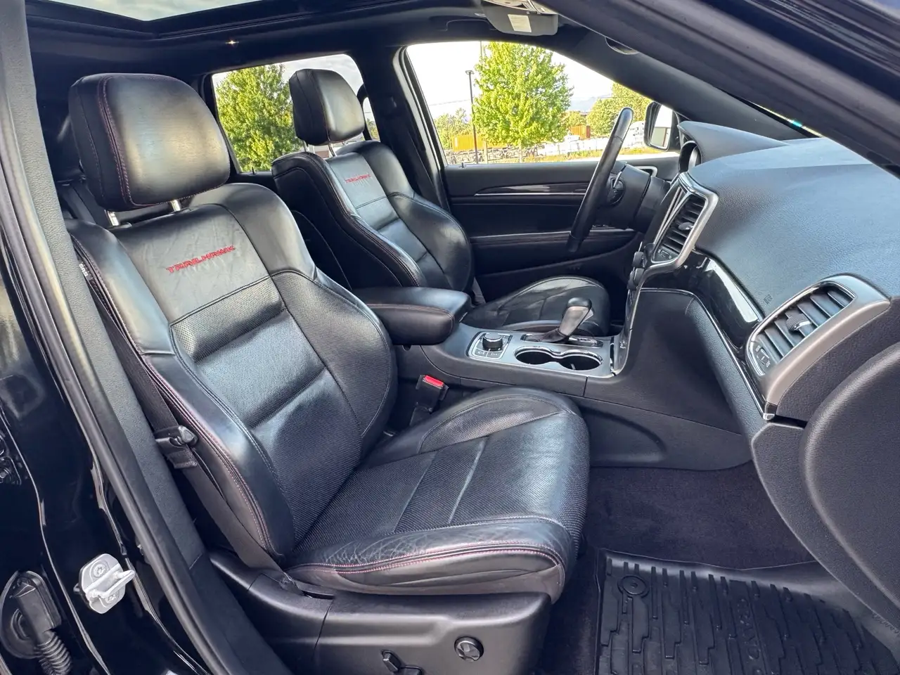 Jeep Grand Cherokee fotografie Jeep Grand Cherokee