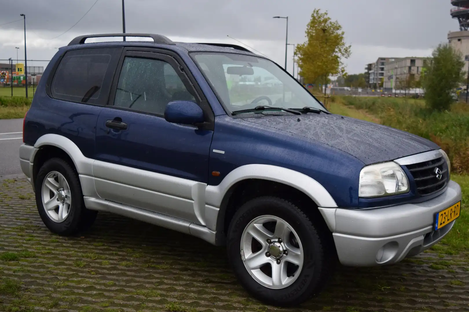 Suzuki Grand Vitara Grand Vitara 2.0 S-Limited Auto Blauw - 1
