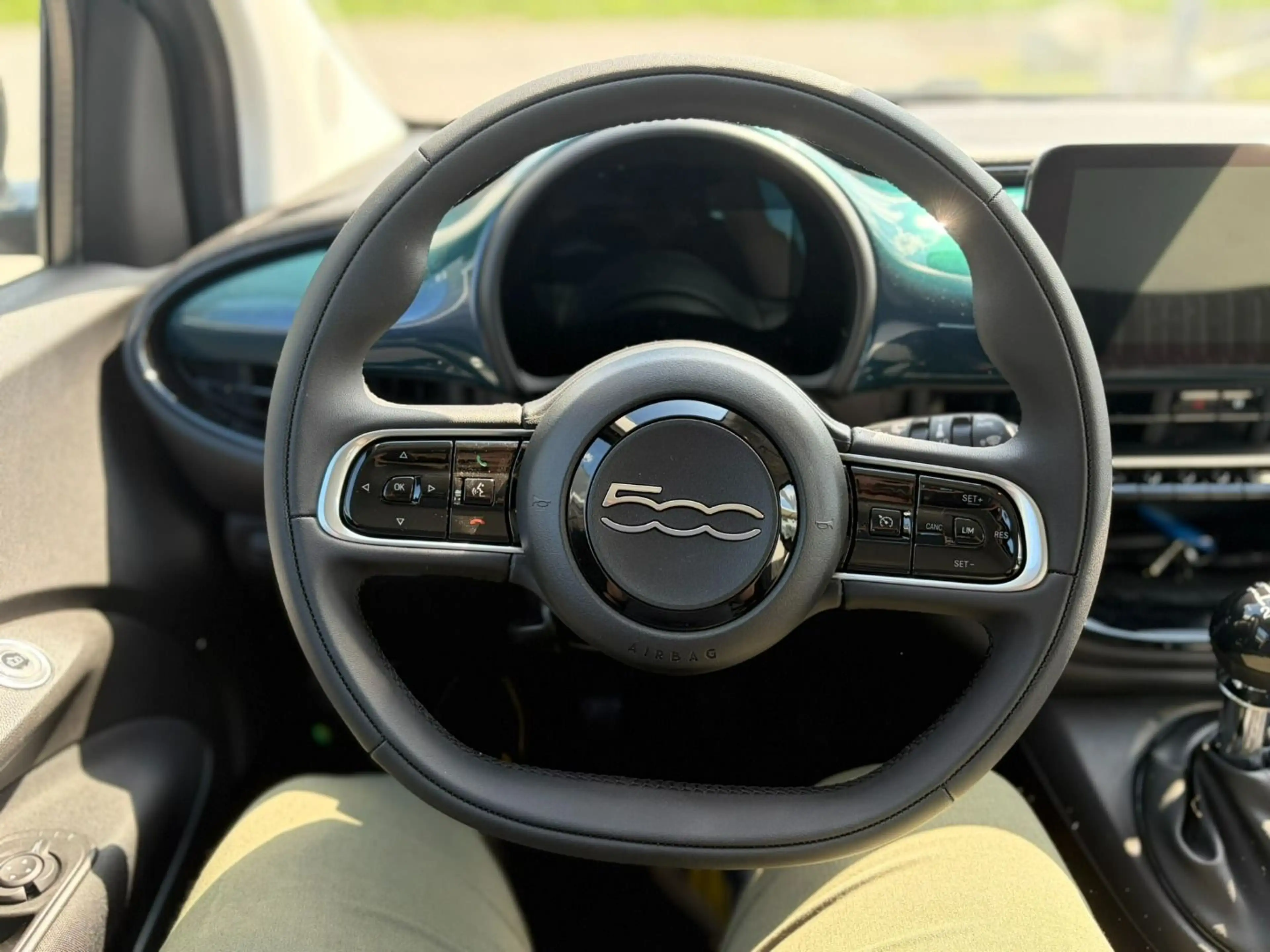 Fiat 500 Icon — photo 13