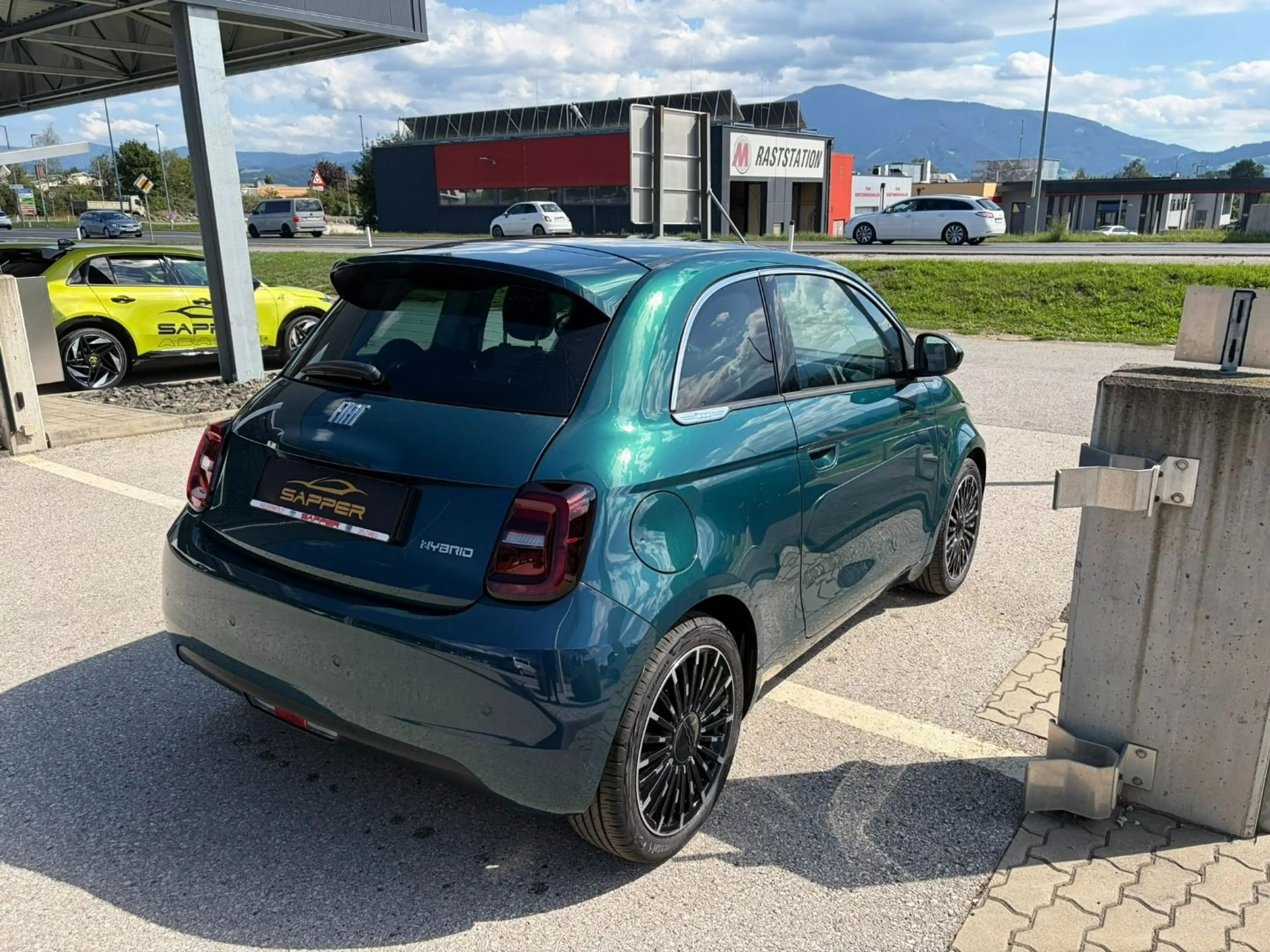 Fiat 500 Icon — photo 5