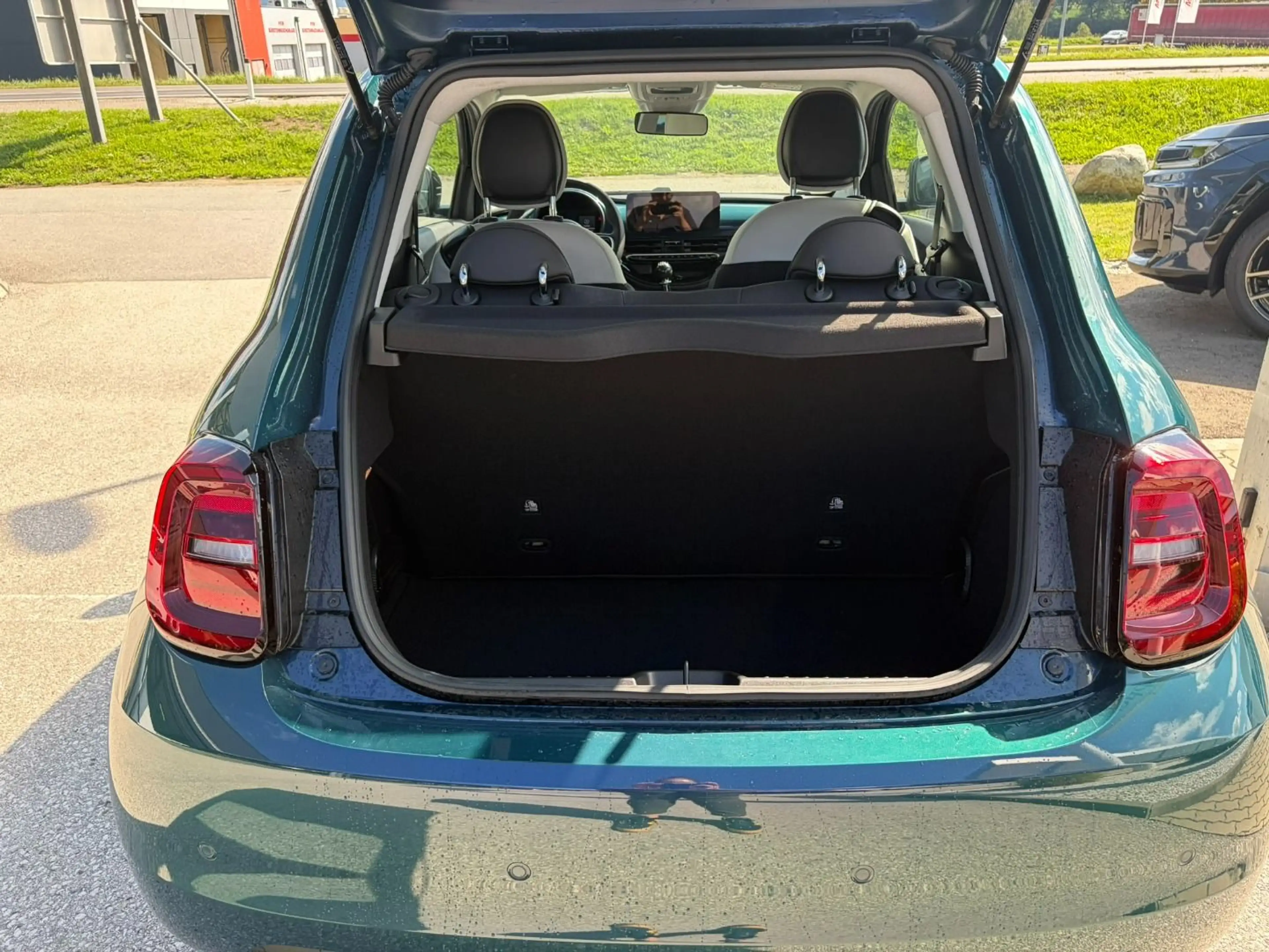 Fiat 500 Icon — photo 8