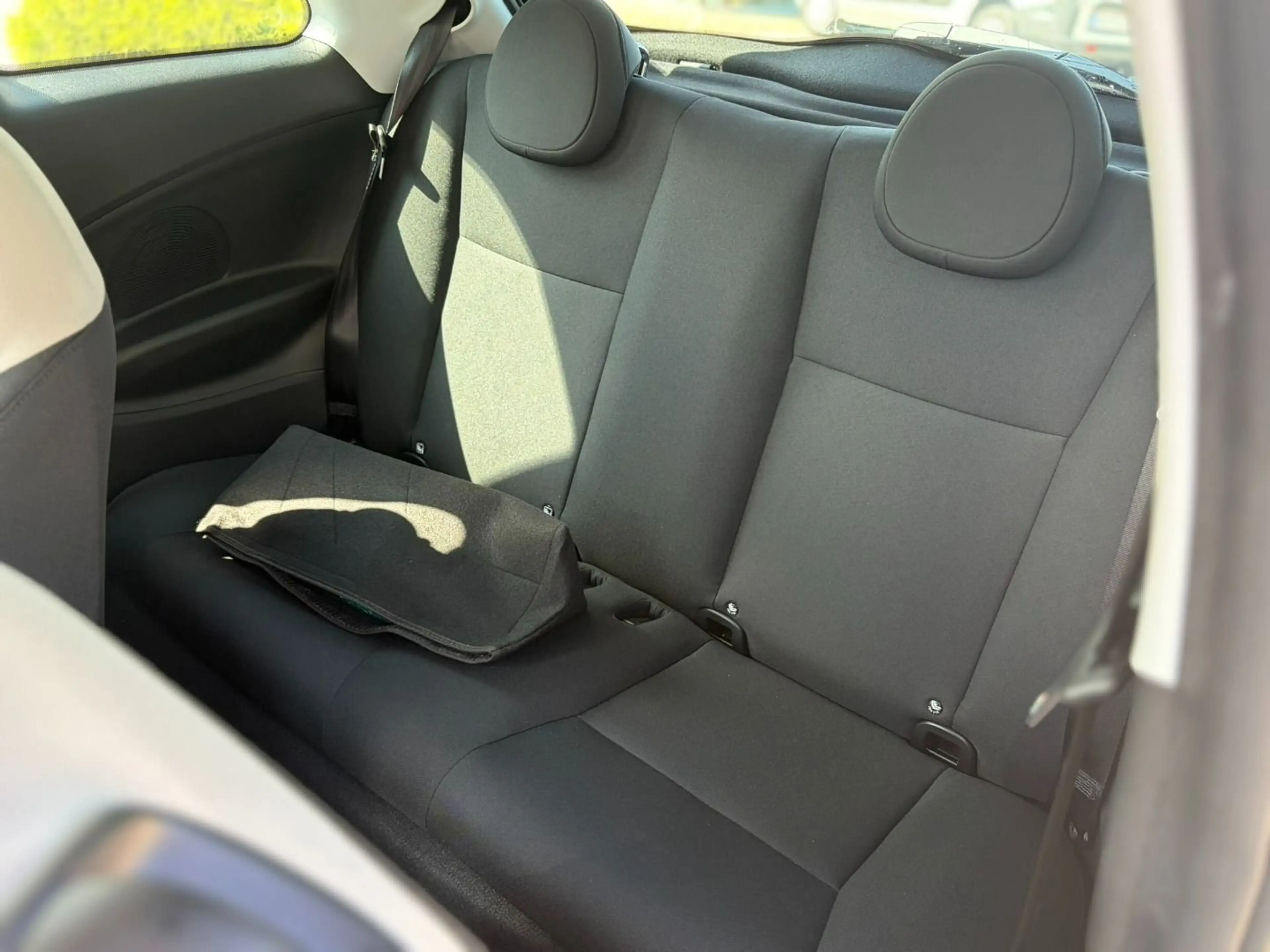 Fiat 500 Icon — photo 10