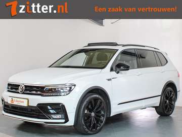 1.5 TSI Highline R-line Blackstyle 7-Persoons Pano