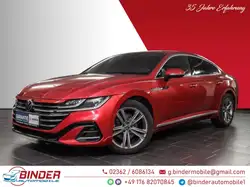 Volkswagen Arteon R Line 4Motion
