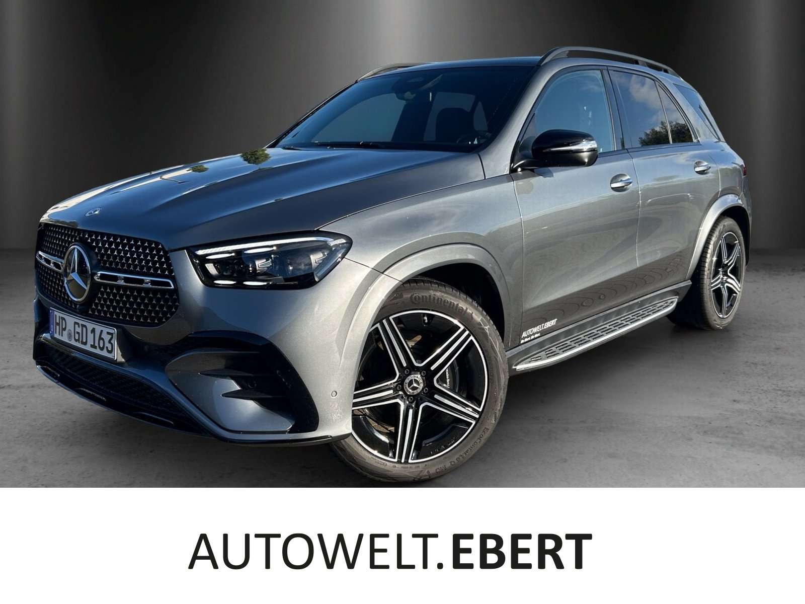 Second hand Mercedes Benz Gle-Class 