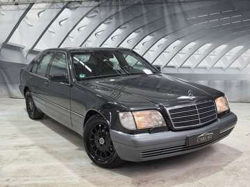 v8 W140 kathedraal luxe uitvoering