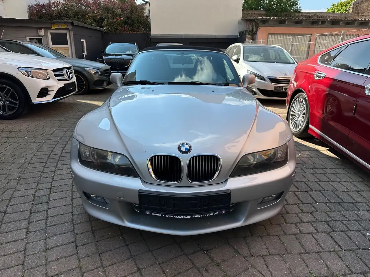 BMW Z3 Roadster 3.0i Hardtop Deutsch(Kilma/Stzh./ M, foto 9