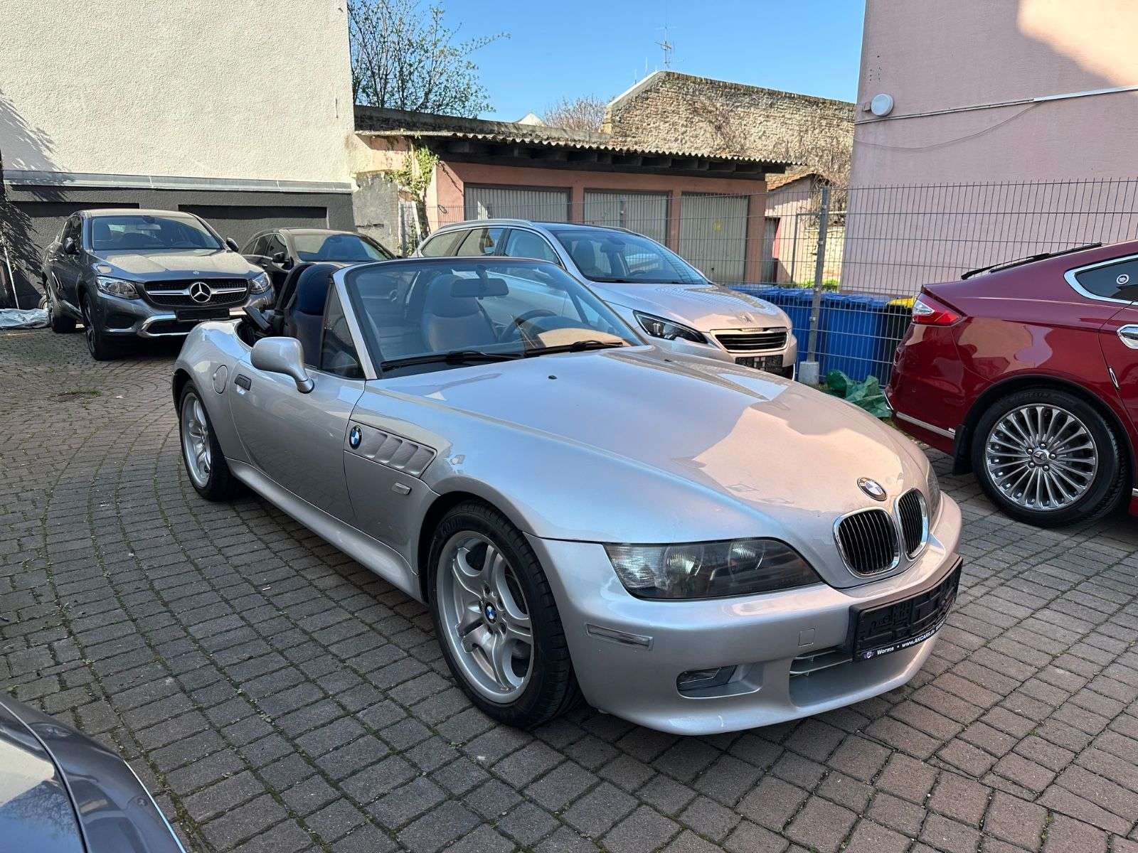 BMW Z3