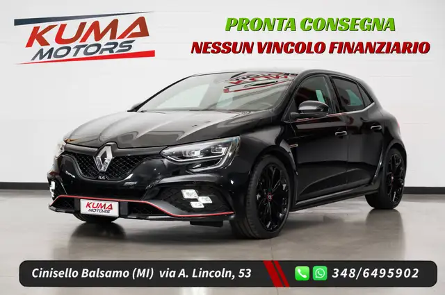 Renault Megane RS 2.0 TCe 280cv 1propr/tagliandi Renault