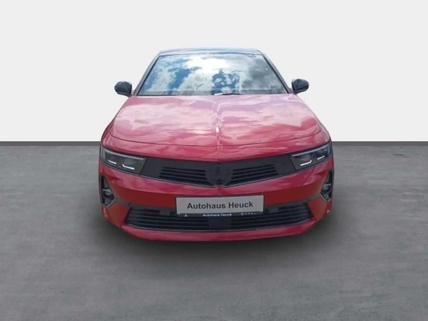 Opel Astra 1.2 GS Navi dig. Cockpit 360 Kamera LED Blendfreie Rouge - 2