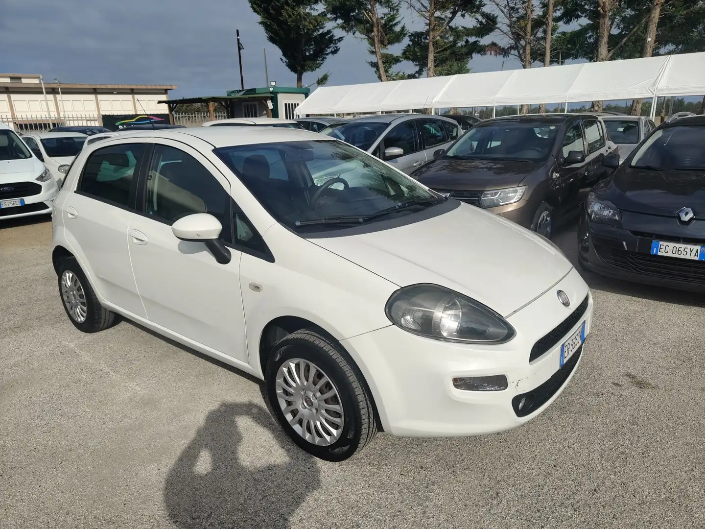 Fiat Punto 5p 1.4 natural power Street - 1