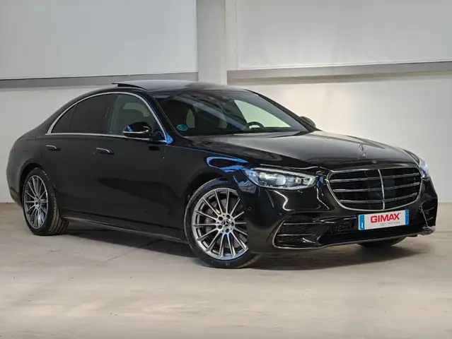 Mercedes-Benz S 350