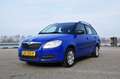 Skoda Fabia Combi 1.2-12V Go Blau - thumbnail 2