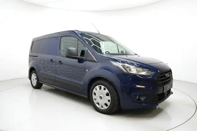 Ford Transit Connect view 3