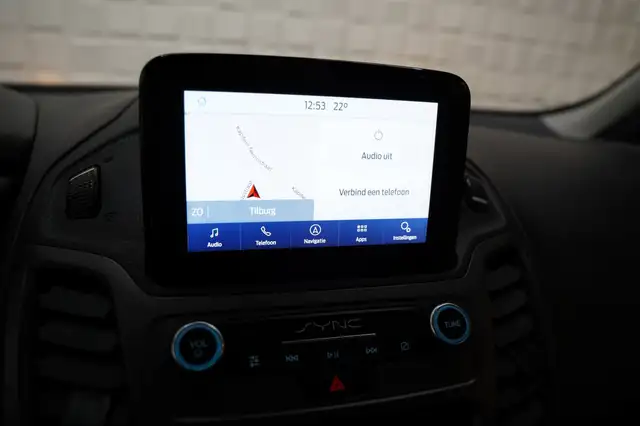 Ford Transit Connect view 26