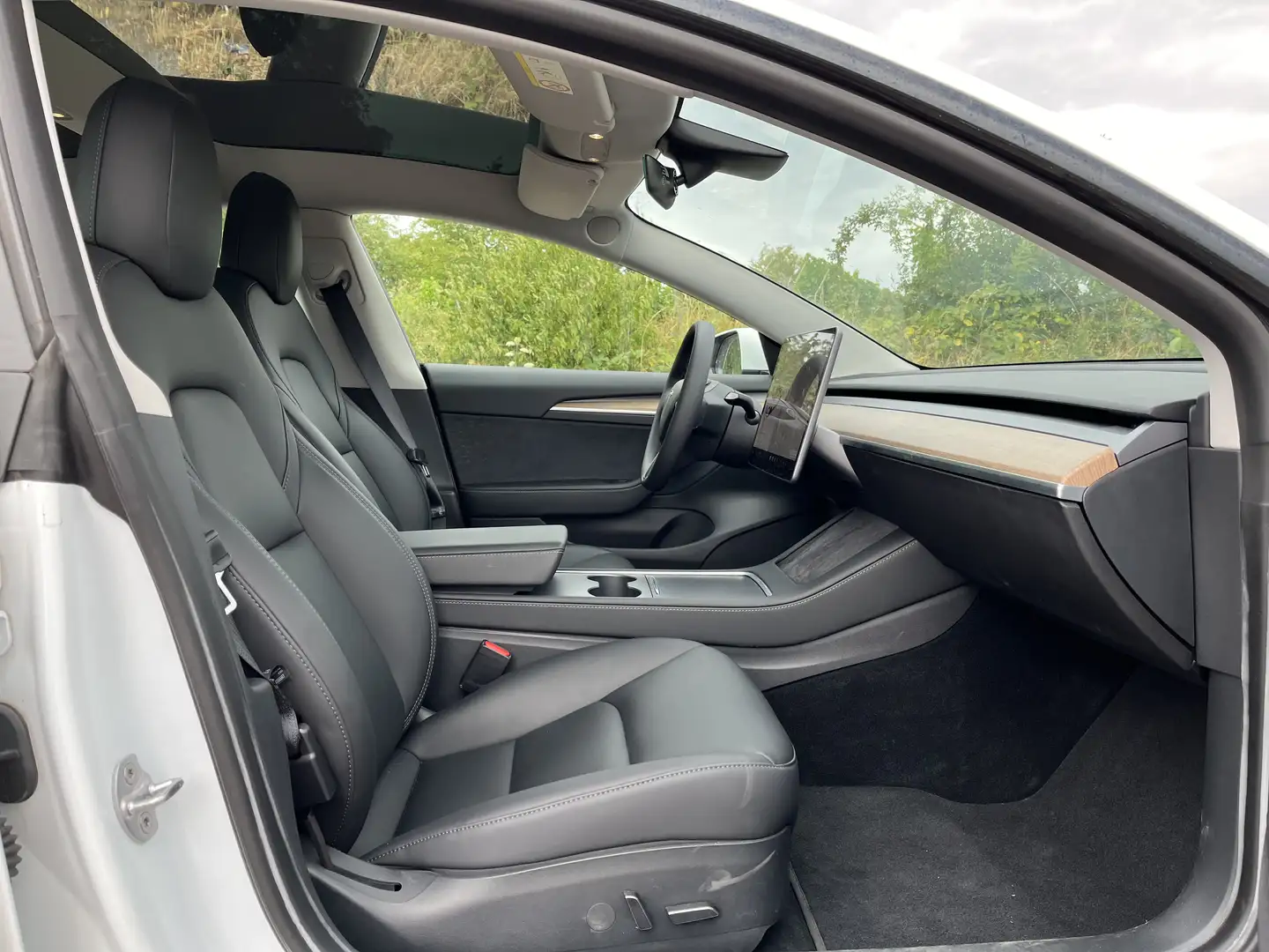 Tesla Model 3 Standard Reichweite Plus Hinterradantrieb - 2