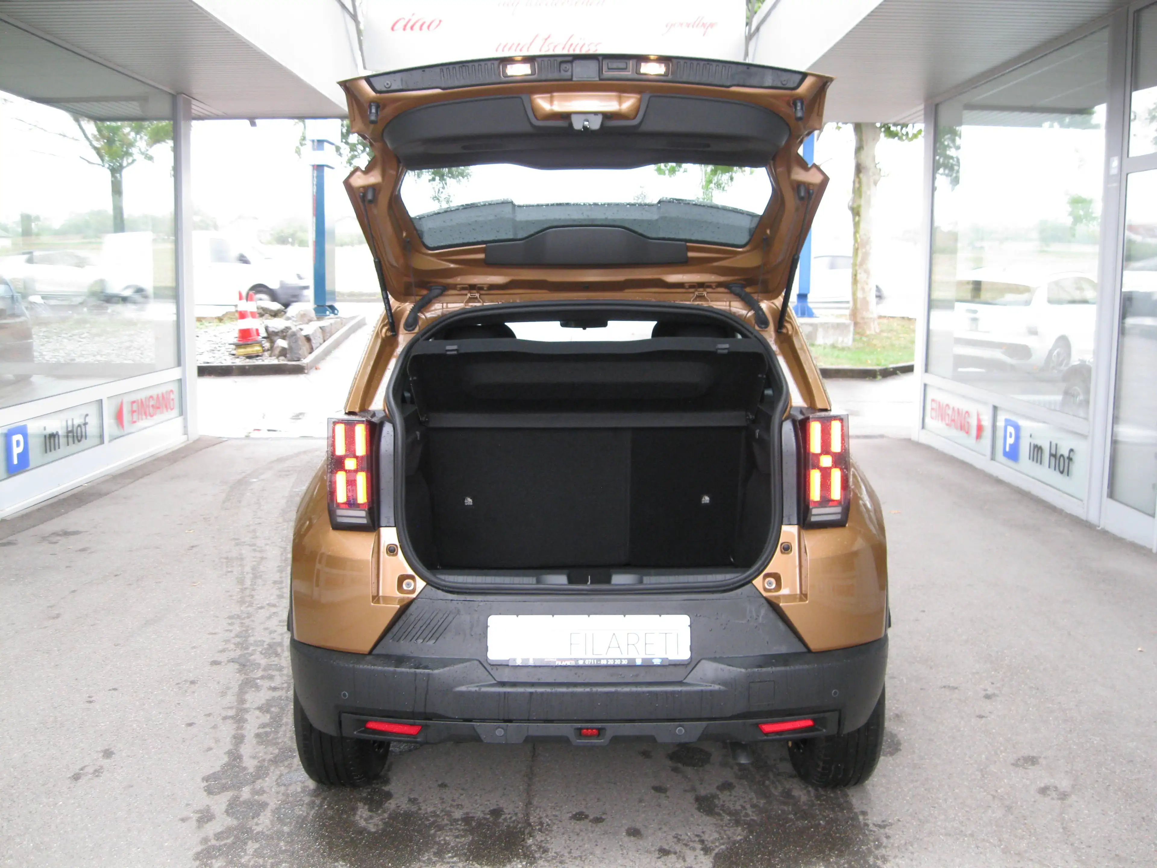 Fiat Grande Panda ICON Automatik 1.2 Hybrid 81 kW KLIMA-ZV-PDC-CARPLAY-ADNROID- — photo 9