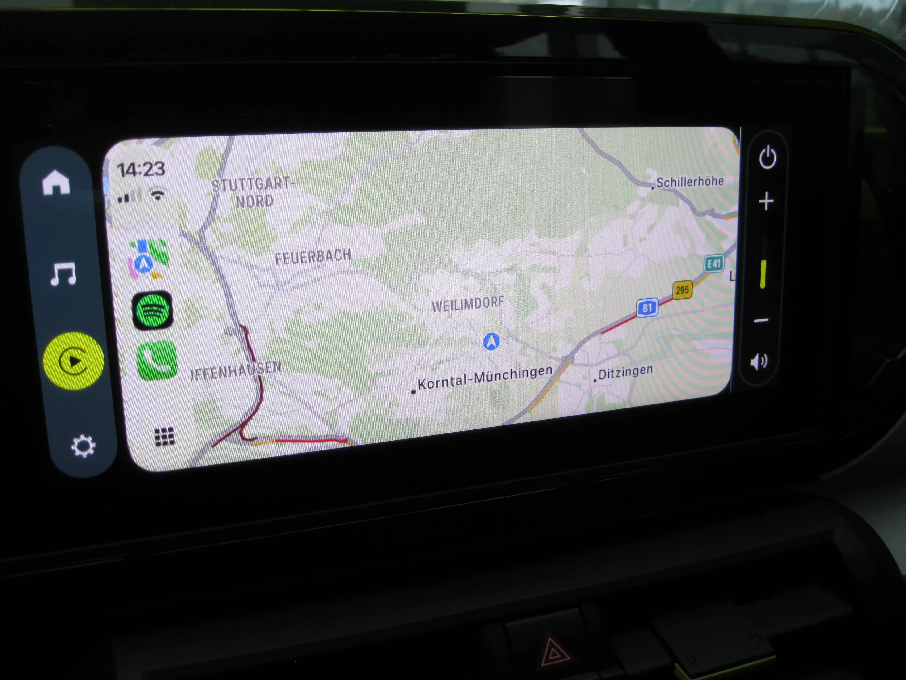 Fiat Grande Panda ICON Automatik 1.2 Hybrid 81 kW KLIMA-ZV-PDC-CARPLAY-ADNROID- — photo 13