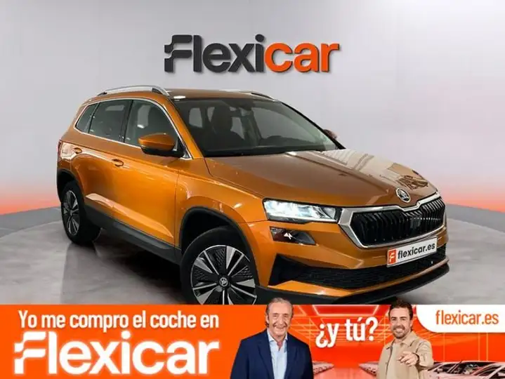 Škoda Karoq ACTIVE 1.0 TSI 2022