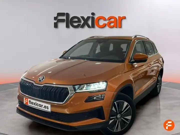Škoda Karoq ACTIVE 1.0 TSI 2022, foto 3