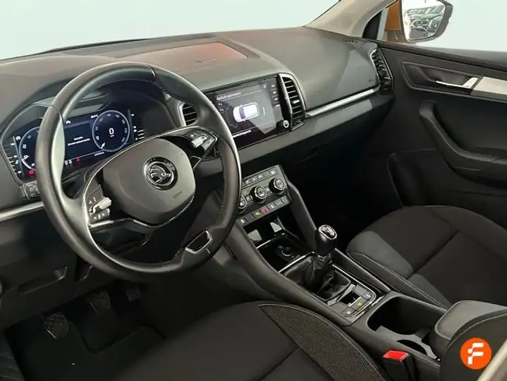 Škoda Karoq ACTIVE 1.0 TSI 2022, foto 10