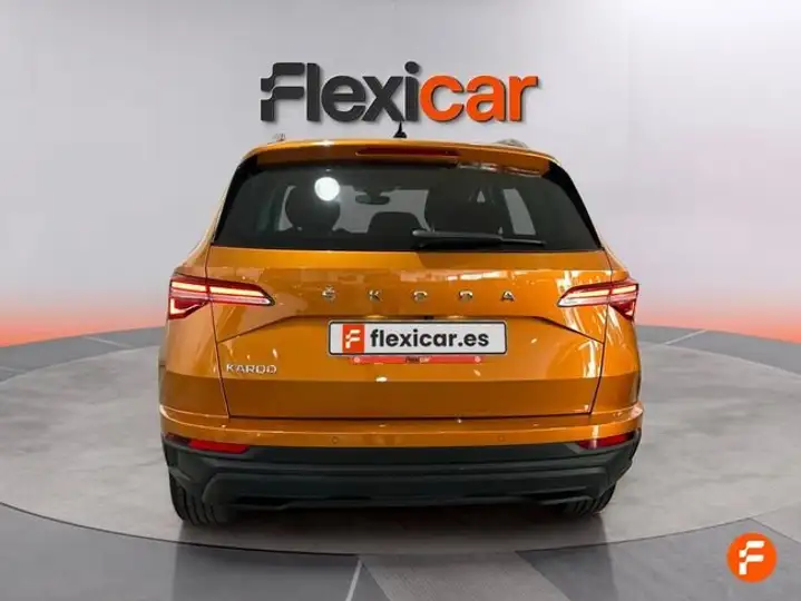 Škoda Karoq ACTIVE 1.0 TSI 2022, foto 7