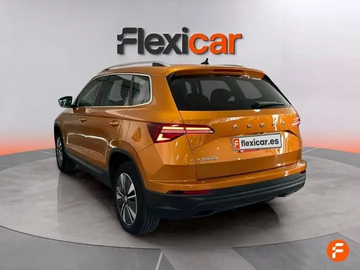 Škoda Karoq ACTIVE 1.0 TSI 2022, foto 5