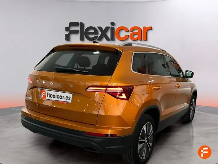 Škoda Karoq ACTIVE 1.0 TSI 2022, foto 8